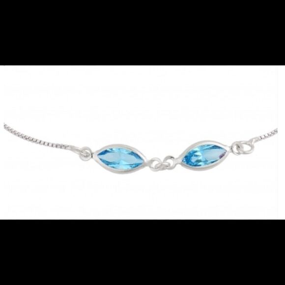 Swarovski authentic Crystals pull tie bracelet - Picture 10 of 10